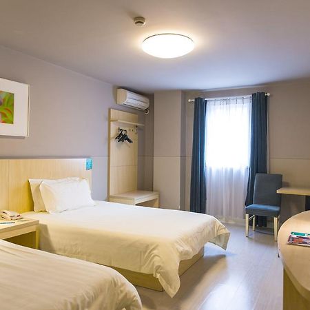 Jinjiang Inn - Xiamen Jimei University Town Экстерьер фото