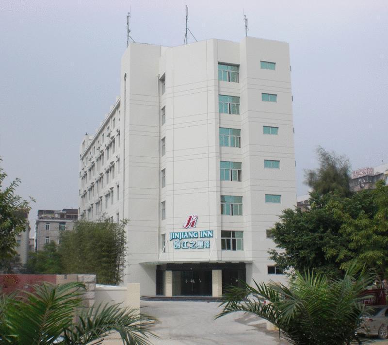 Jinjiang Inn - Xiamen Jimei University Town Экстерьер фото