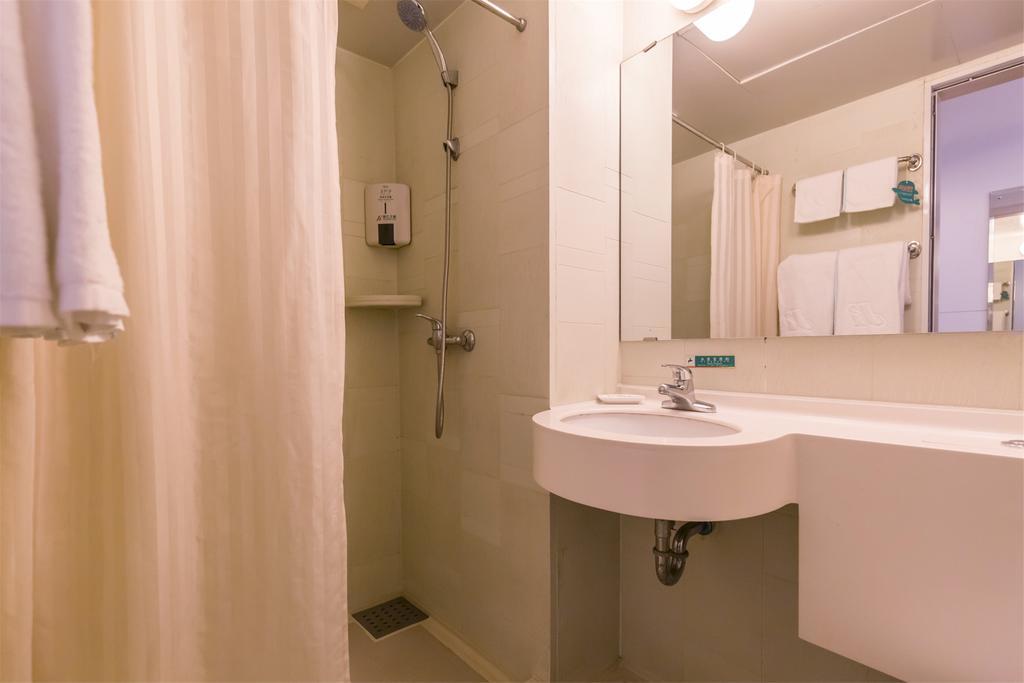 Jinjiang Inn - Xiamen Jimei University Town Экстерьер фото