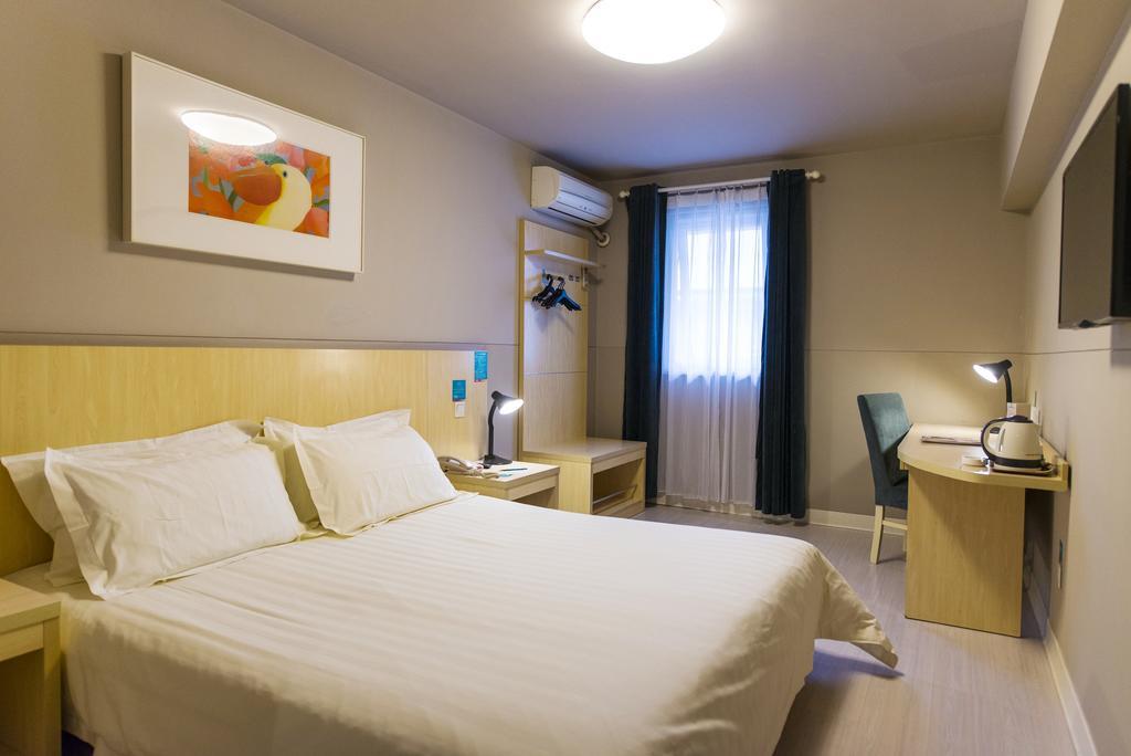 Jinjiang Inn - Xiamen Jimei University Town Экстерьер фото