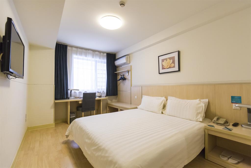 Jinjiang Inn - Xiamen Jimei University Town Экстерьер фото