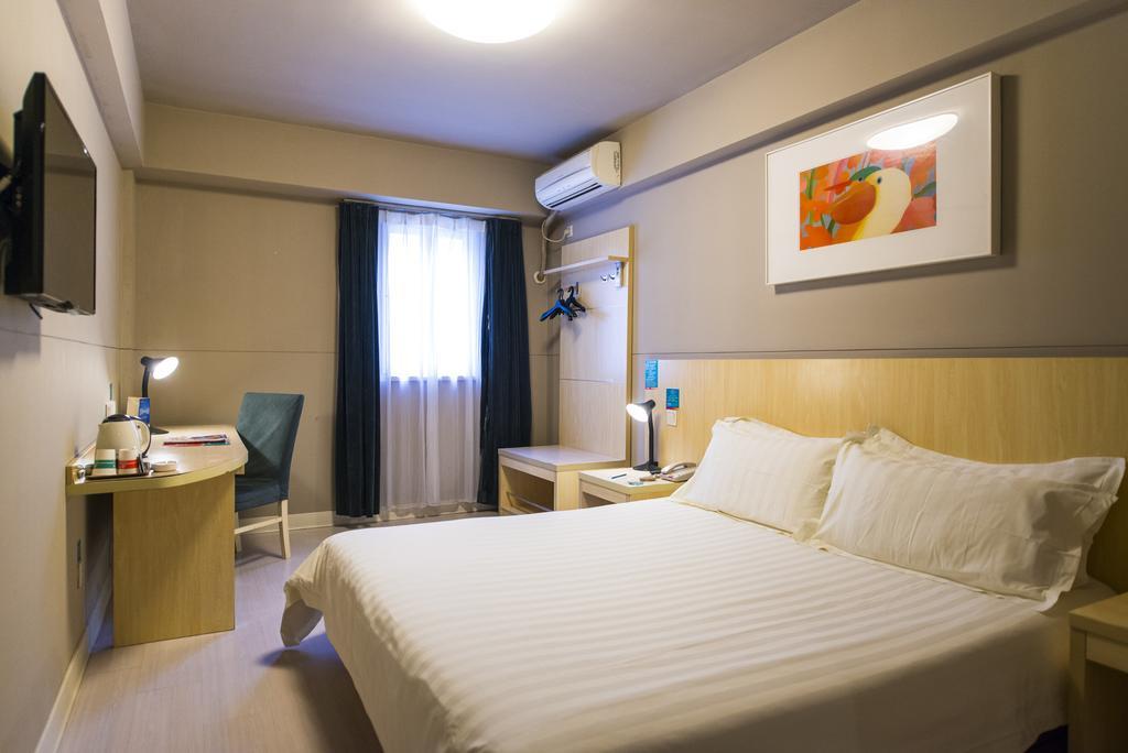 Jinjiang Inn - Xiamen Jimei University Town Экстерьер фото