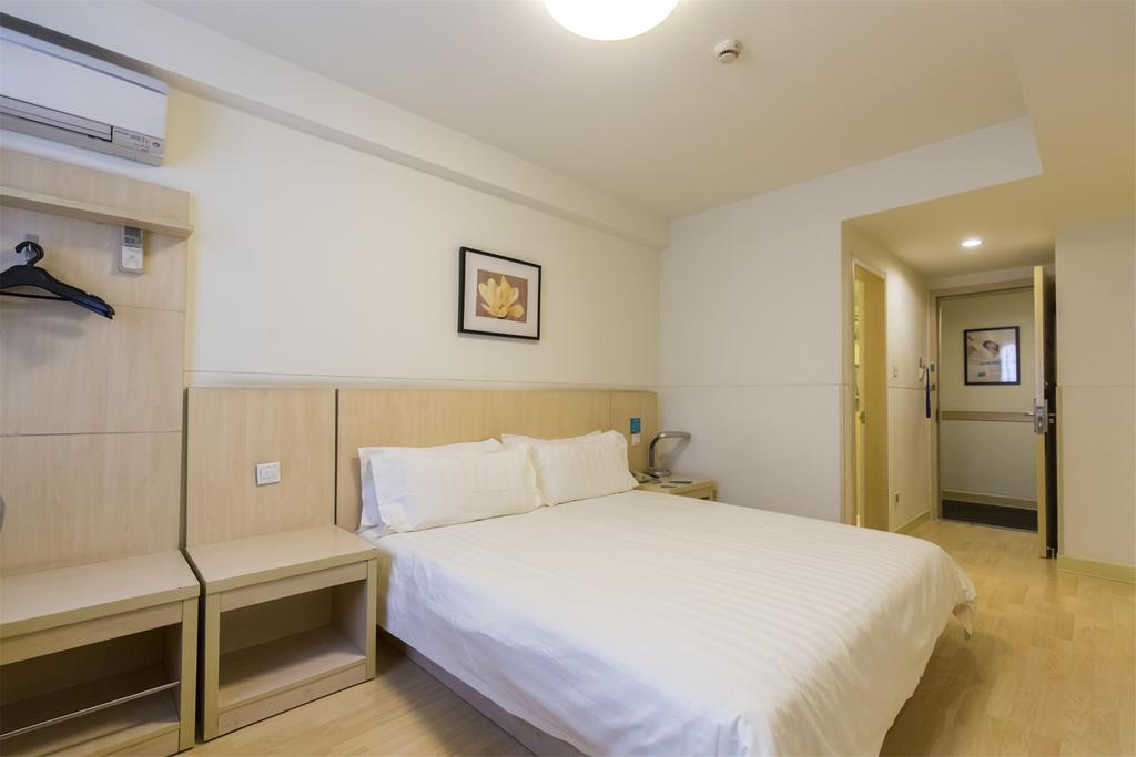 Jinjiang Inn - Xiamen Jimei University Town Экстерьер фото
