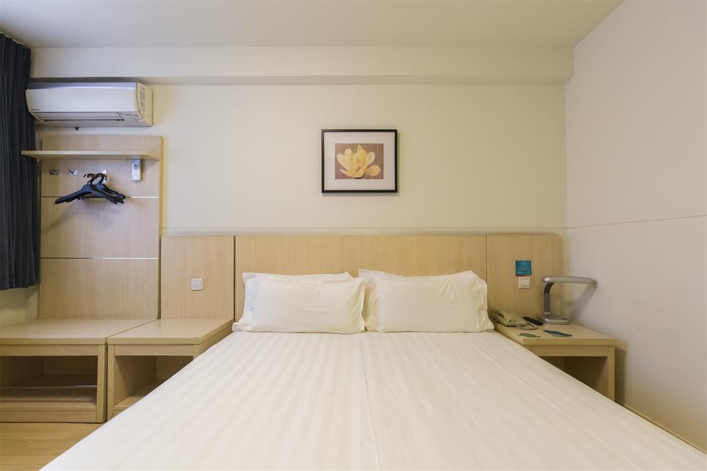 Jinjiang Inn - Xiamen Jimei University Town Экстерьер фото