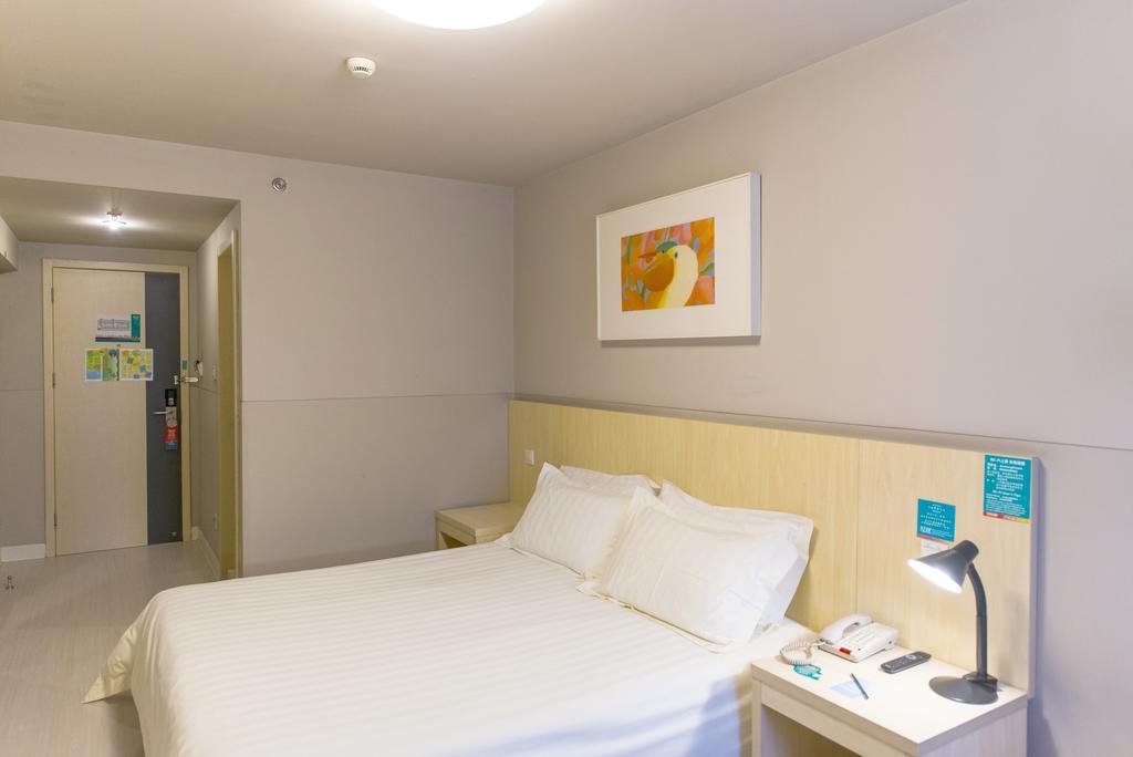 Jinjiang Inn - Xiamen Jimei University Town Экстерьер фото