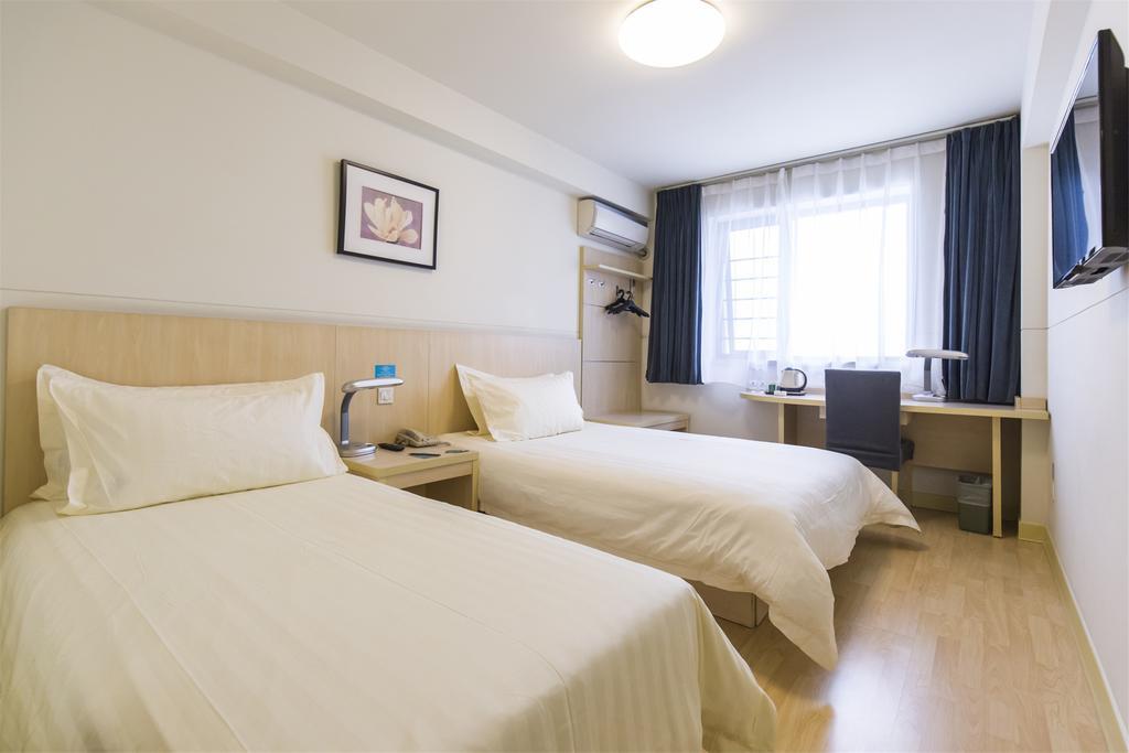 Jinjiang Inn - Xiamen Jimei University Town Экстерьер фото