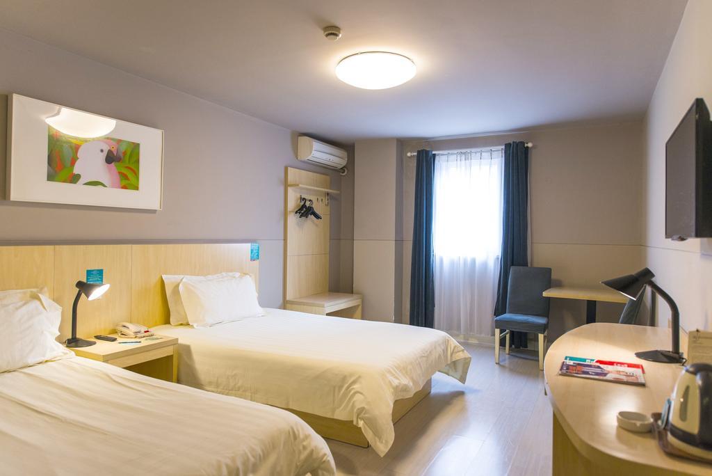 Jinjiang Inn - Xiamen Jimei University Town Экстерьер фото