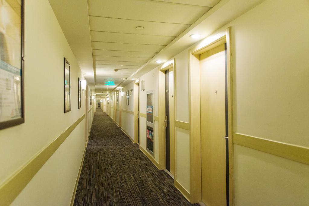 Jinjiang Inn - Xiamen Jimei University Town Экстерьер фото