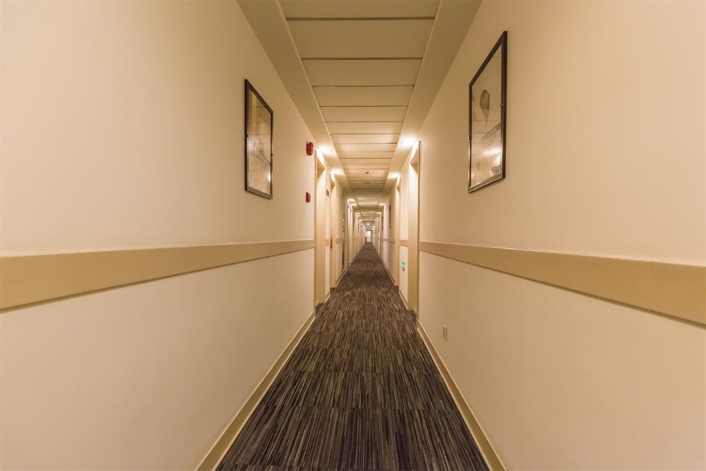 Jinjiang Inn - Xiamen Jimei University Town Экстерьер фото