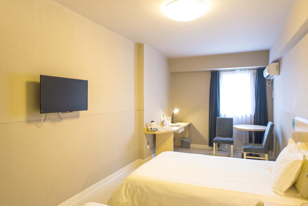 Jinjiang Inn - Xiamen Jimei University Town Экстерьер фото