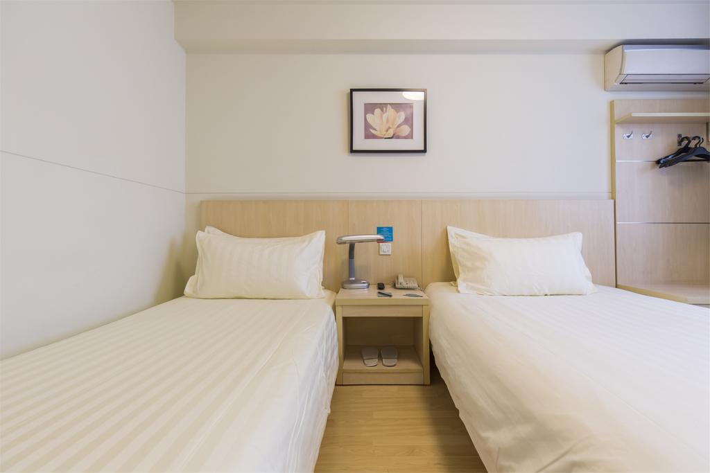 Jinjiang Inn - Xiamen Jimei University Town Экстерьер фото