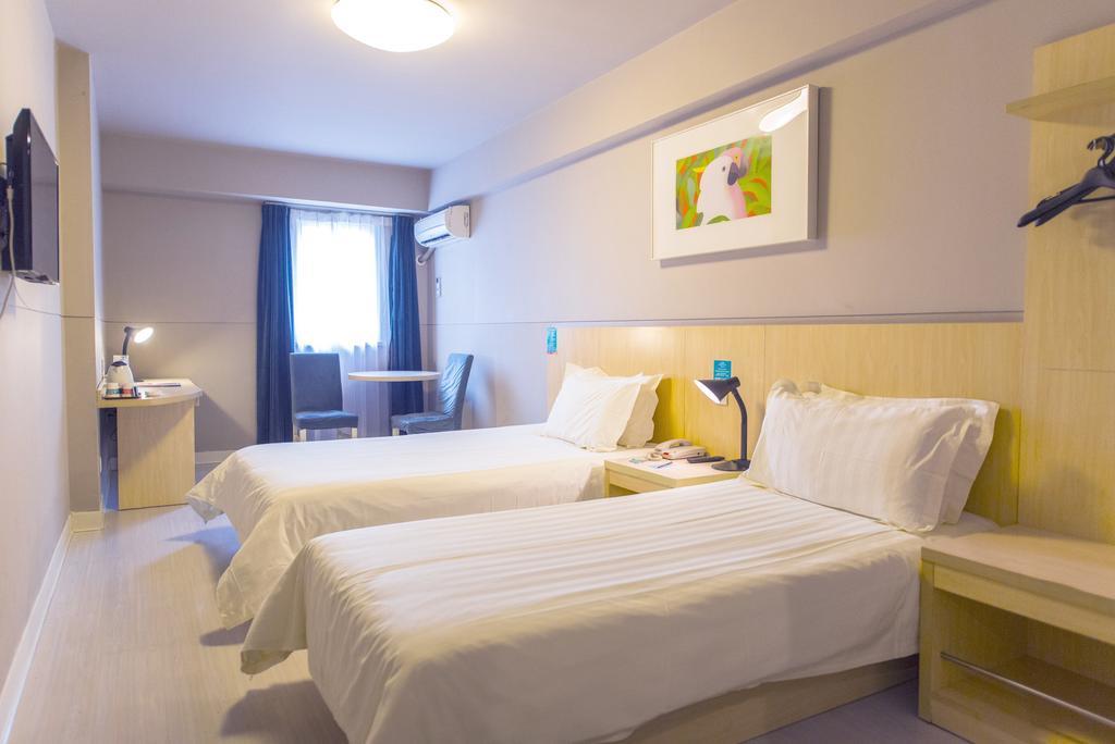Jinjiang Inn - Xiamen Jimei University Town Экстерьер фото