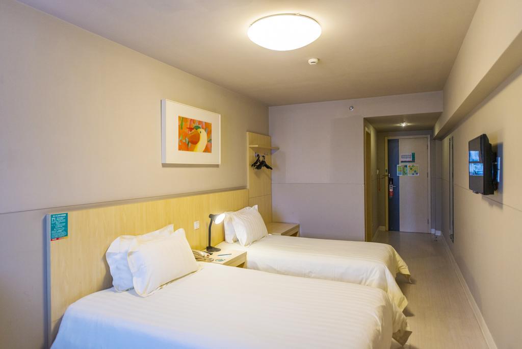 Jinjiang Inn - Xiamen Jimei University Town Экстерьер фото