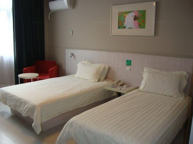 Jinjiang Inn - Xiamen Jimei University Town Экстерьер фото