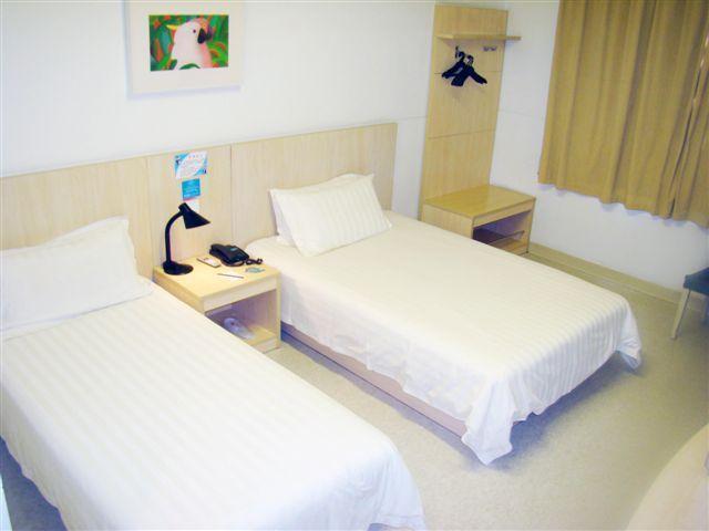 Jinjiang Inn - Xiamen Jimei University Town Экстерьер фото